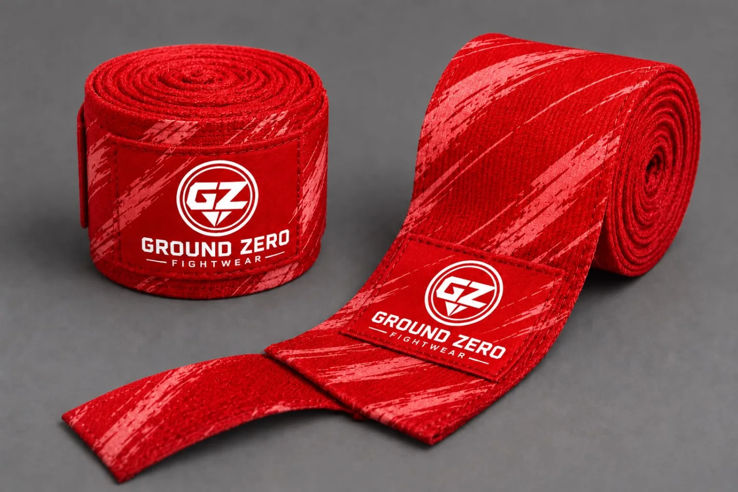 Red 4.5M STRETCH HAND WRAPS